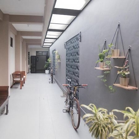 Hotel Galuh Anindita Yogyakarta Exterior foto