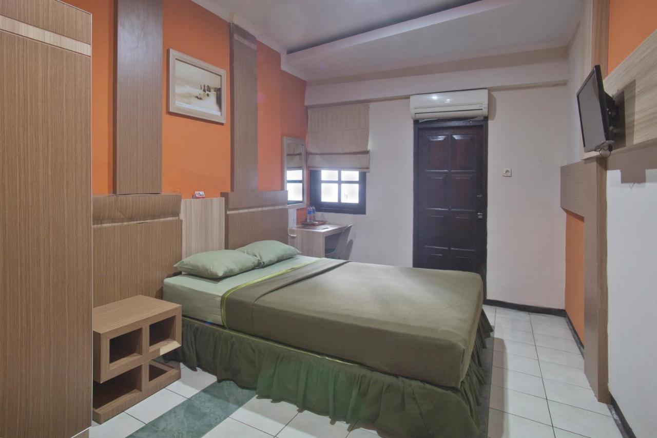 Hotel Galuh Anindita Yogyakarta Exterior foto