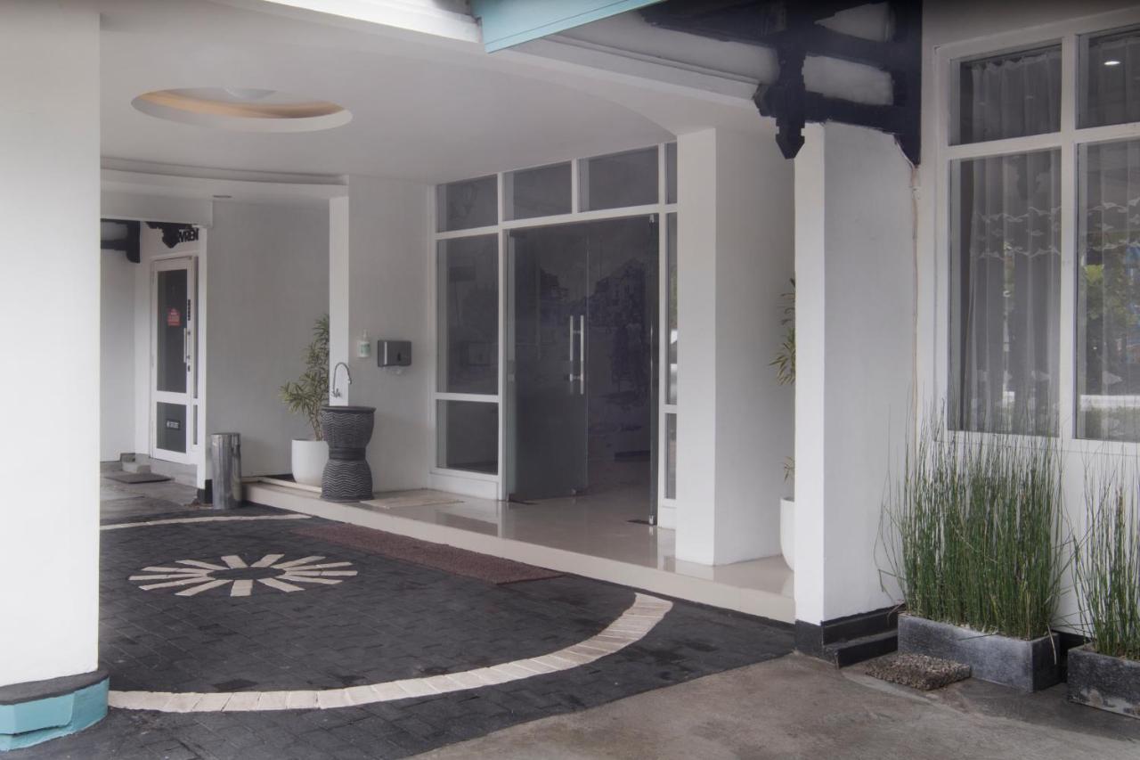Hotel Galuh Anindita Yogyakarta Exterior foto