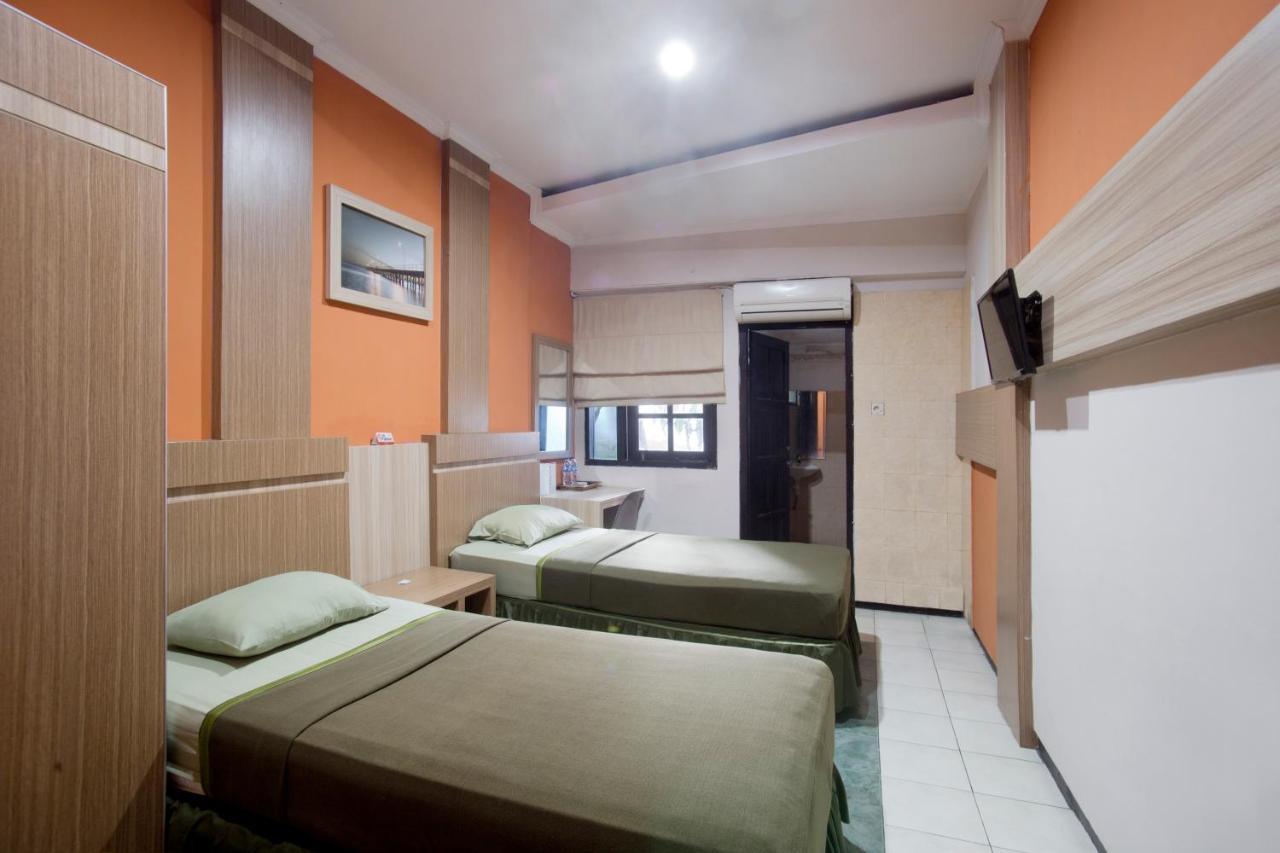 Hotel Galuh Anindita Yogyakarta Exterior foto
