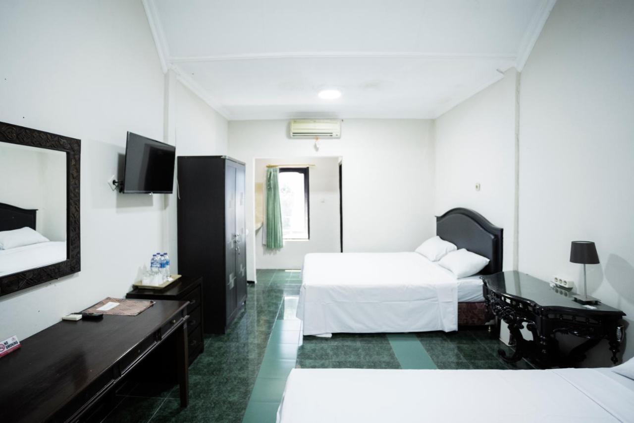 Hotel Galuh Anindita Yogyakarta Exterior foto